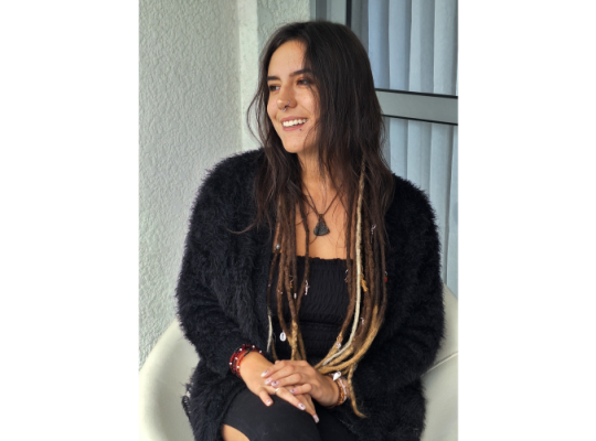 Mariana Clivati - Psicóloga
